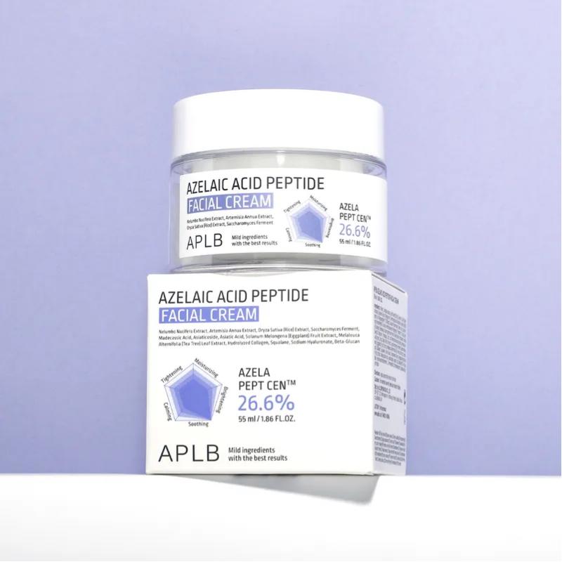 APLB Azelaic Acid Peptide Facial Cream 55ml