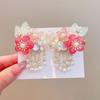 Ancient Style Tassel Hanfu Hair Accessories for Women & Girls - Chinese Princess Hair Clips