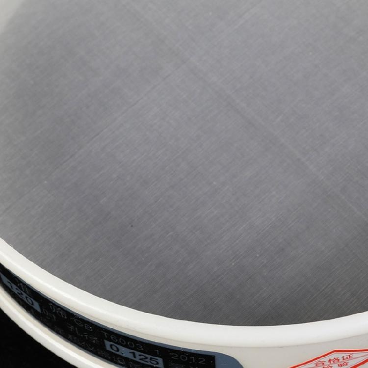 Nylon Mesh Strainer Sieve Food Filter Strainer Sifter Round Powder Bean Filter Sieve Screen Shakers Sifter Easily Clean