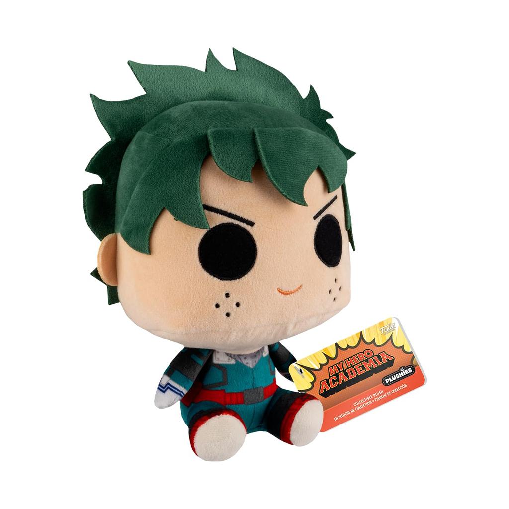 FUNKO My Hero Academia Deku POP! PLUSH - 7"