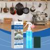 All Purpose Foam Cleaner Kitchen Stove Hood Grease Oil Stain Rust Remover Strong Deodorizing Formula Quick Cleaning Solution
