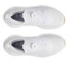 Under Armour Cushioning Low-Top Golf Shoes Men's White Sneakers 3028238-100