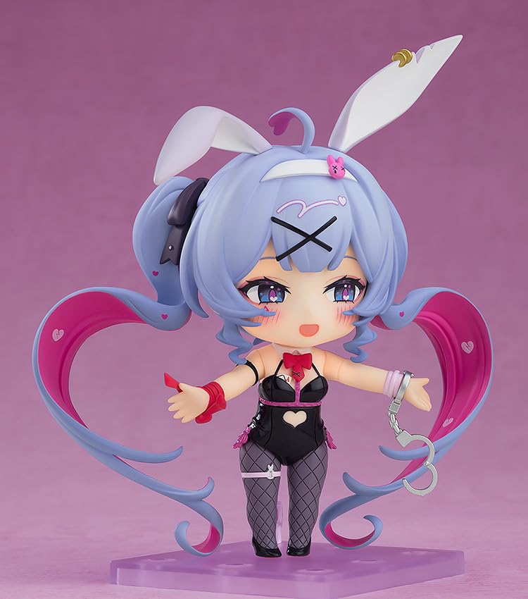 Nendoroid Character Vocal Series 01 Hatsune Miku Rabbit Hole plastic painted action figure Ver. Non-scale