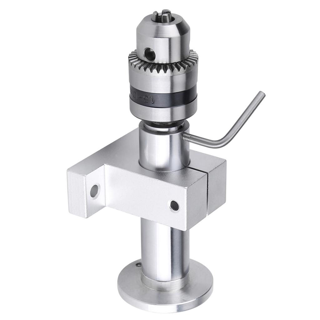 Precise Live Revolving Centre with Wrench for Mini Lathe Machine DIY Woodworking