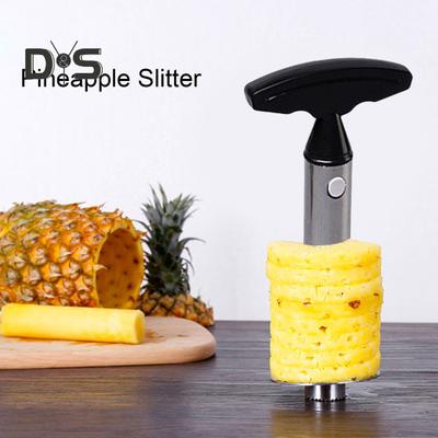 Easy To Use Manual Pineapple Corer Durable Sturdy Dining Room Kitchen Pineapple Corer Parer Cutting Tool