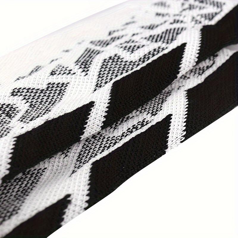 5Pairs  Men Women Football Basketball Baseball Rugby Soccer Athletic Grip Socks