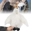Vulture Eagle White Plush Toy Dolls Room Decoration Children Gift Festivals