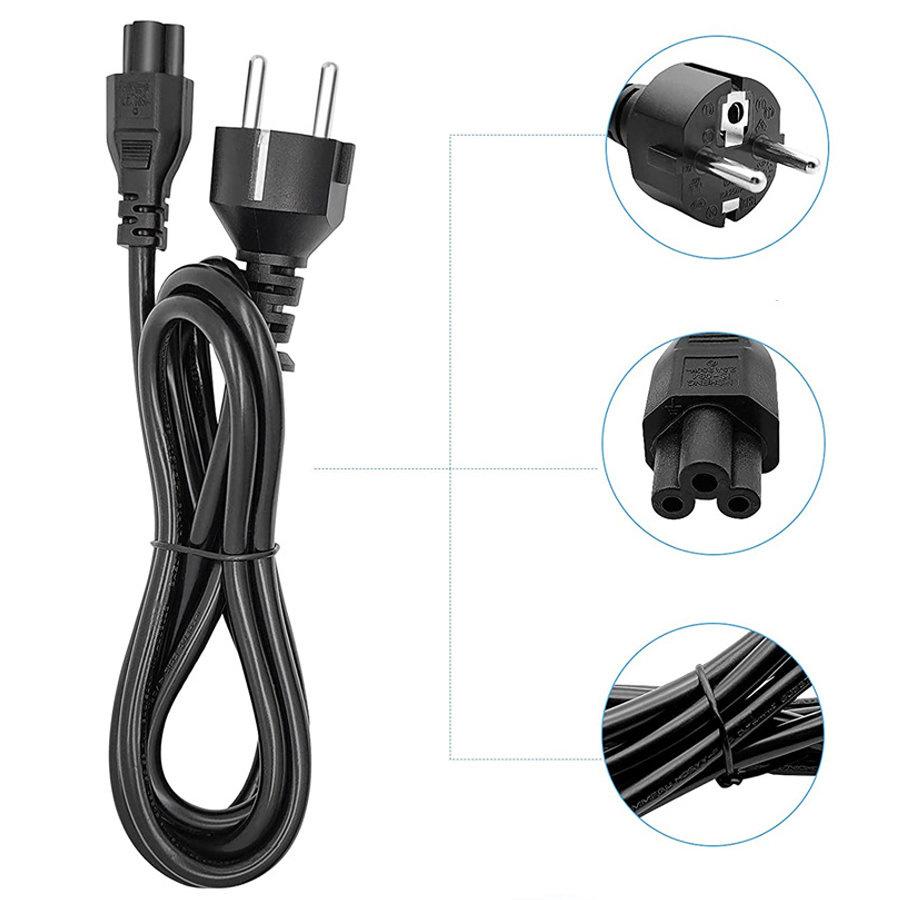 Dell 65W Laptop Power Adapter with USB-C Cable