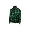 2018-19 Nigeria Track Jacket 'Green Black' Men's AH7886-010