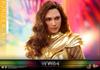 Hot Toys Woman scale figure Wonder Woman Armor [Movie Masterpiece] "Wonder 1984" 1/6 (Gold version)