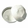 simPLEISURE Disposable Helmet Paper Inner Perfect for Guests of Ea100095a05n0 Hats, White, 19cm, Caps, Paper, Clean, (Pack 50)