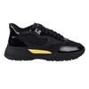 Lavair Mens Pacific 2.0 Nappa Leather Chunky Flat Trainers