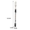 Gobricks MOC Ultimate Space X Falcon 9 1:110 Scale Rocket Building Blocks Set Artificial Satellite Universe Vehicle Bricks Toys