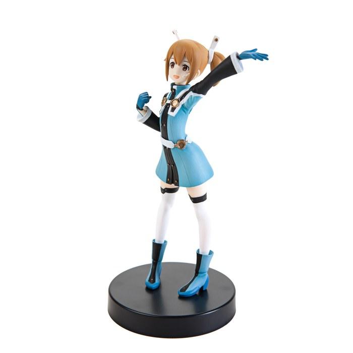Sword Art Online: Ordinal Scale Silica Special Figure Black