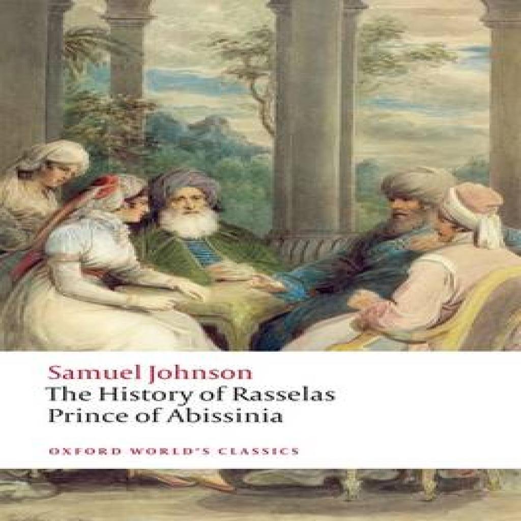 The History of Rasselas Prince of Abissinia by Samuel Johnson Paperback Book 9780199229970