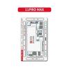 YCS Screw Storage Magnetic Pad For iPhone X XR XS 11 12 13 14 15 16 PRO MAX PLUS MINI Screw Memory Pad Storage Repair Tools
