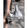 Bow backpack bag women's fashion Korean tote bag casual large capacity shoulder backpack