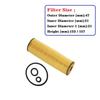 6 X for Mercedes-Benz W203 C-Class C230 Engine Oil Filter 2711800009,2711800109,2711840125,2711840225,A2711800109, A2711800009