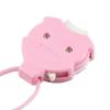 Plastic Needle Crafts Crochet Knitting Sewing Row Counter with Hanging Rope Knitting Tools