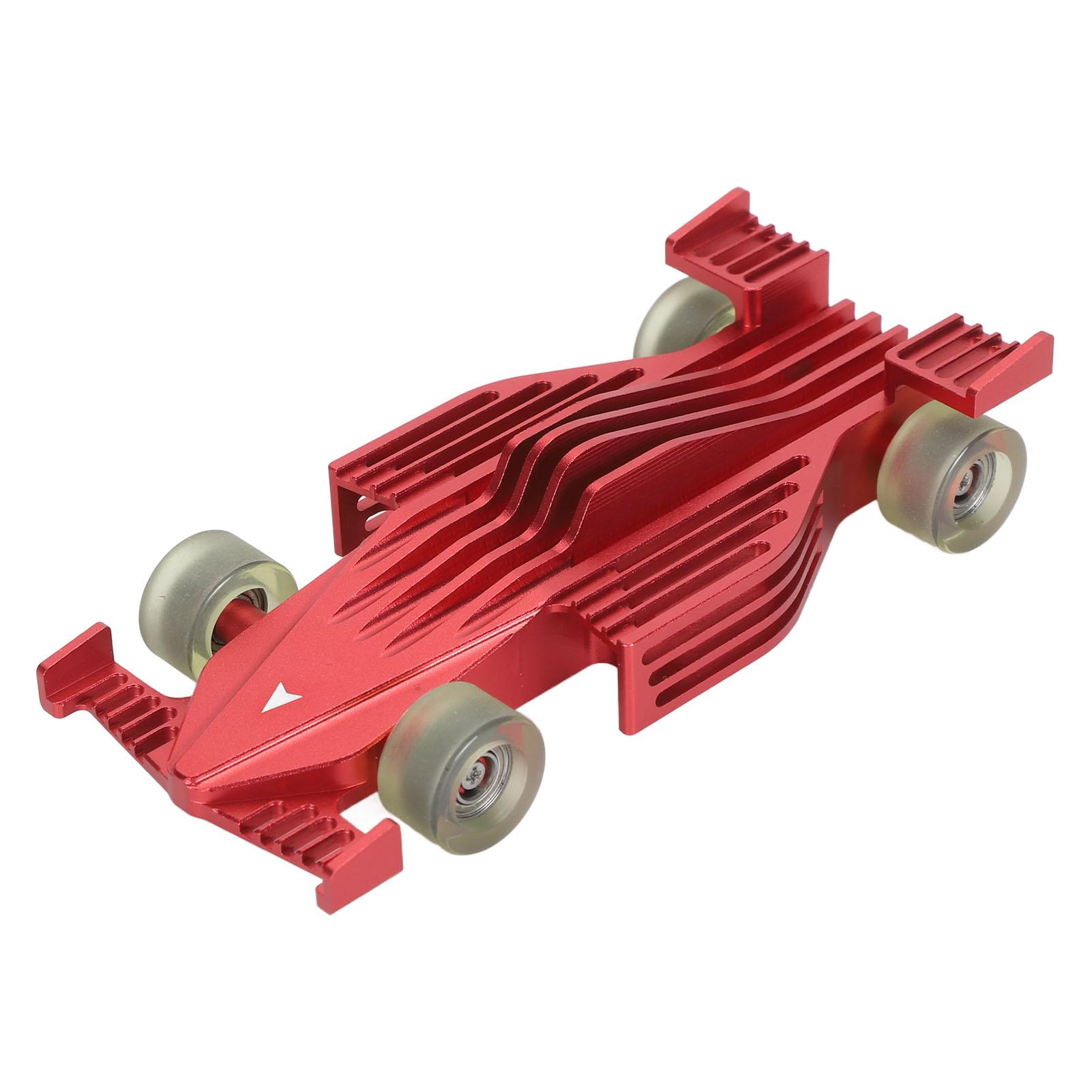 

Корпус M.2 NVMe SSD 10 Гбит/с Тип C RTL9210B Чип в форме спортивного автомобиля Алюминиевый сплав Внешний твердый