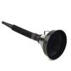 Pour Funnel Refueling 5inch Spout Black Car Diesel