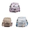 Childrens Cute Cartoon Crossbody Bag With Oxford Fabric For Daily Use