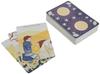 Kancharo Tarot Card Set for Includes Basic Instructions and Pouch 78-Card Kids, (Japanese)