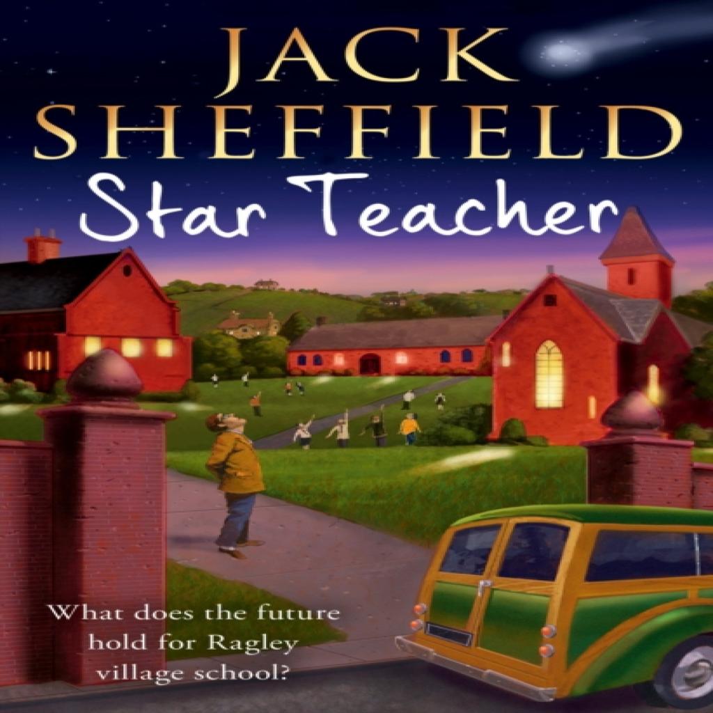 Star Teacher by Jack Sheffield Paperback Book 9780552171571
