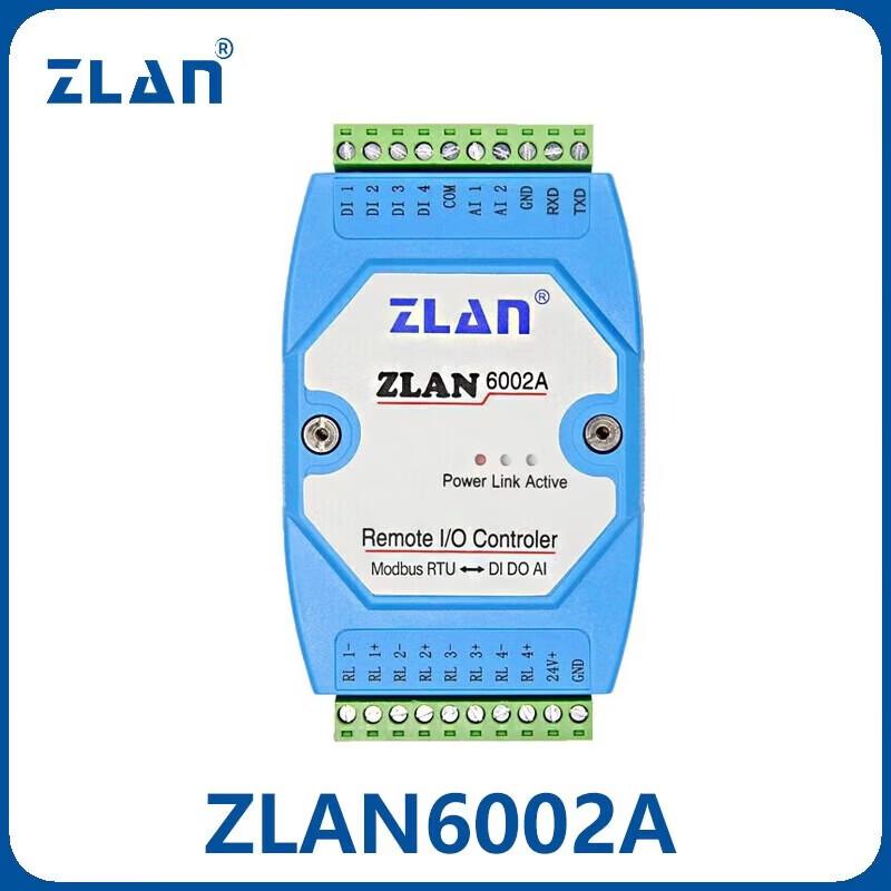 

ZLAN Analog Acquisition Module
