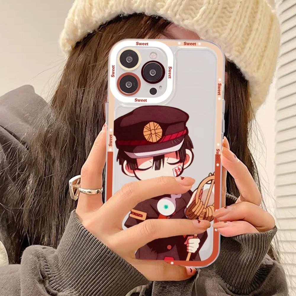 Hanako Kun Yashiro anime Phone Case For Samsung A 10 20 30 70 13 21 32 72 22 51 52 53 71 73 32 4g 32 5g Fundas