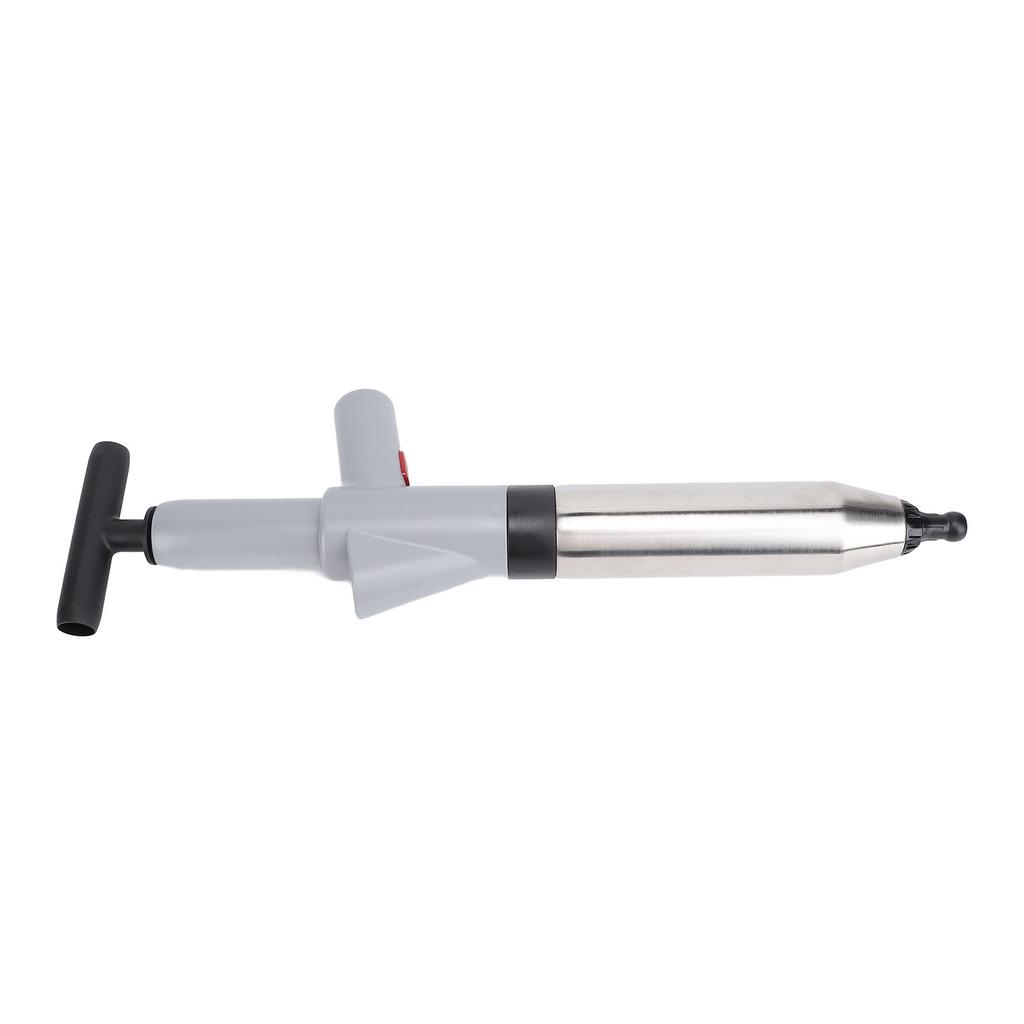 Toilet Plunger High Pressure Air Drain Blaster for Bathroom Floor Sink Tube Clogging