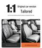 BYD Seal DMI Leather Seat Covers: Universal, Full Coverage & All-Season
