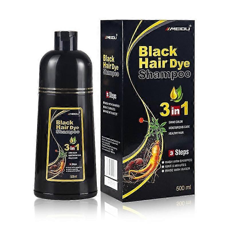 Shampoo Hair Dye Shampoo Colors Hair In Minutes For Women And Men