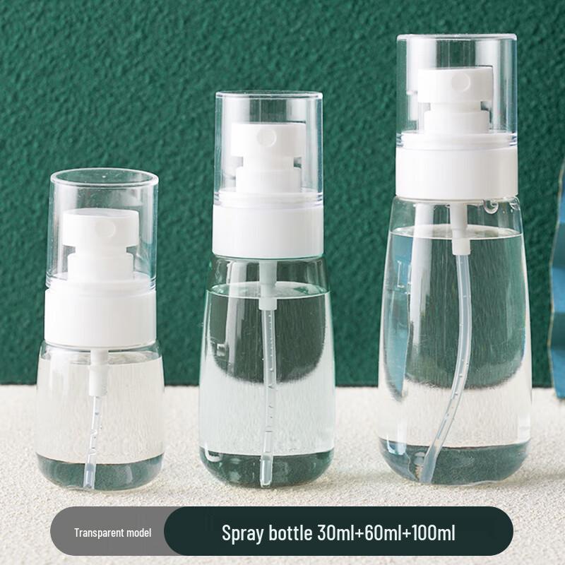 Portable Ultra-Fine Mist Spray Bottle