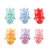 5Pcs Mini Luminouses Turtles Home Landscaping Resins Crafts Glowing Turtles Garden FishTank Miniatures