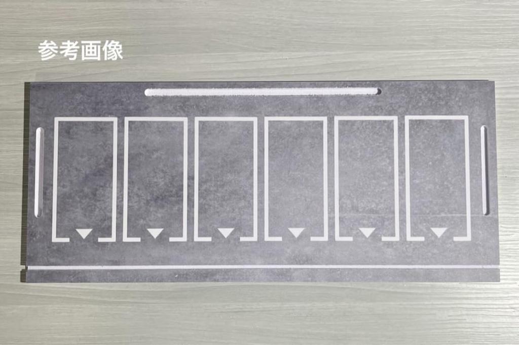 Garage AGS0002 Model Diorama Miniature Car 1/64 [Used]