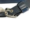 LOUIS VUITTON Eden PM M40652 Shoulder Bag blue Women used