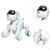 Robot Dog Toy Smart RC Puppy Educational Lying Down Sit Electric Mechanical Electronic Pet