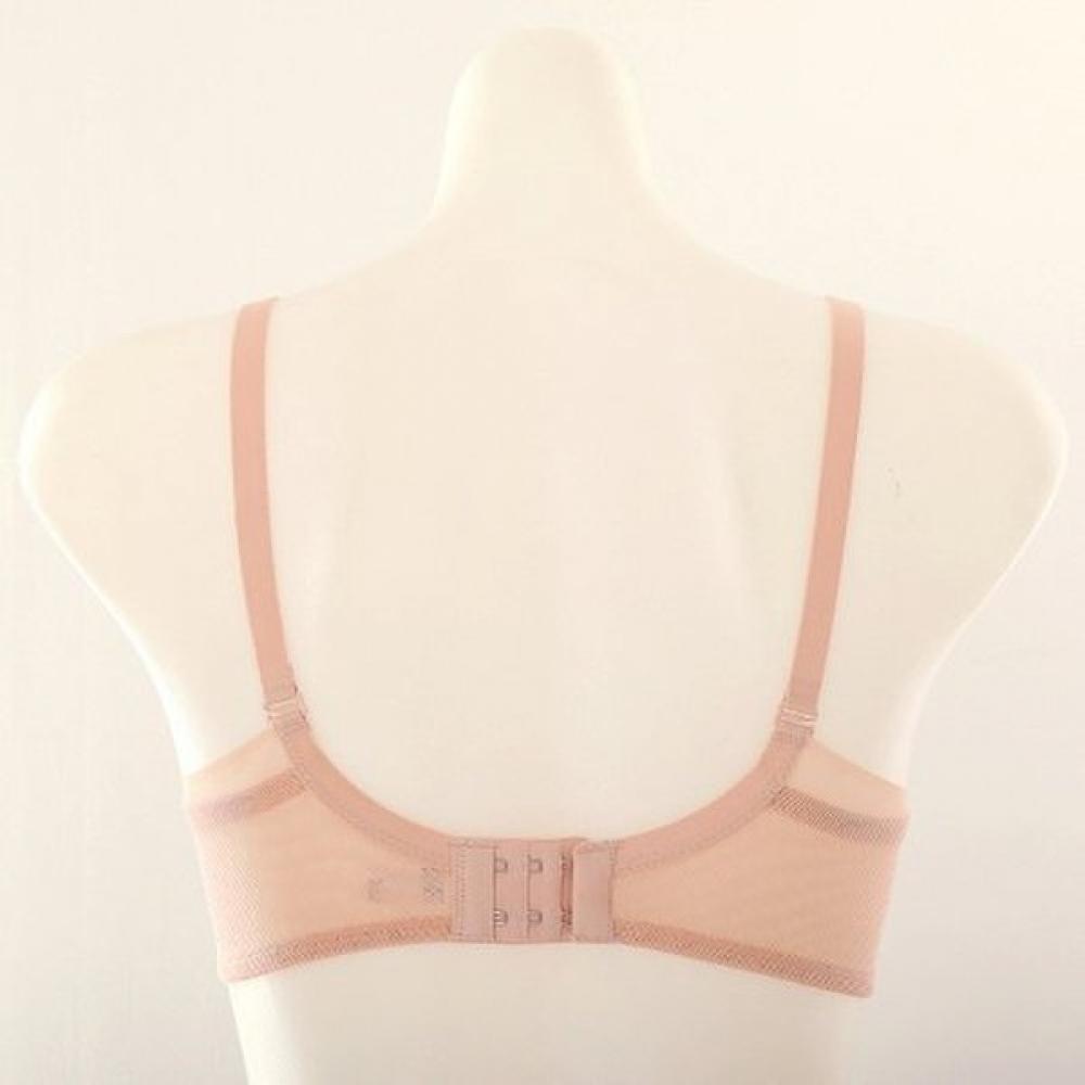 Venus Simple Design Bra With Moving Mesh Vbr1695ef
