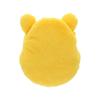 Stationery Winnie the Pooh Disney Merchandise Pouch Plush Pouch Frowning Face S2336880 Sun-Star Die-Cut