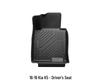 Kia K5 (2016-2019) Interior TPE Floor Mats: Easy-Clean, Anti-Slip, Eco-Friendly