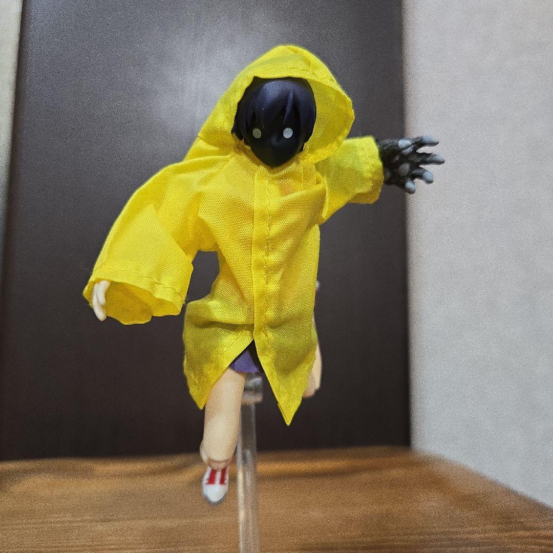 

[USED] Figma Rainy Devil Kanbaru Suruga