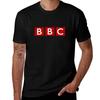BBC News T-Shirt Man T Shirts High Quality Luxury Brand Funny T Shirts Cotton T-Shirt