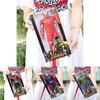Atemberaubende Spiderman Hulk Iron Man Captain America Actionfigur Mit Hellem LED-Licht Ausgezeichnet Für Kindergeschenke Und Zum Ausstellen