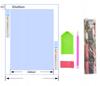 Large 5D Diamond Embroidery Mosaic Picture Set D43