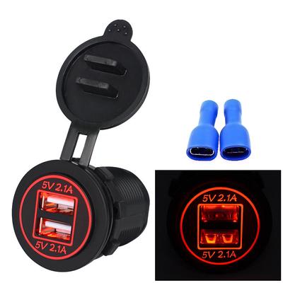 Accesorii pentru telefoane – Încărcătoare pentru brichete auto