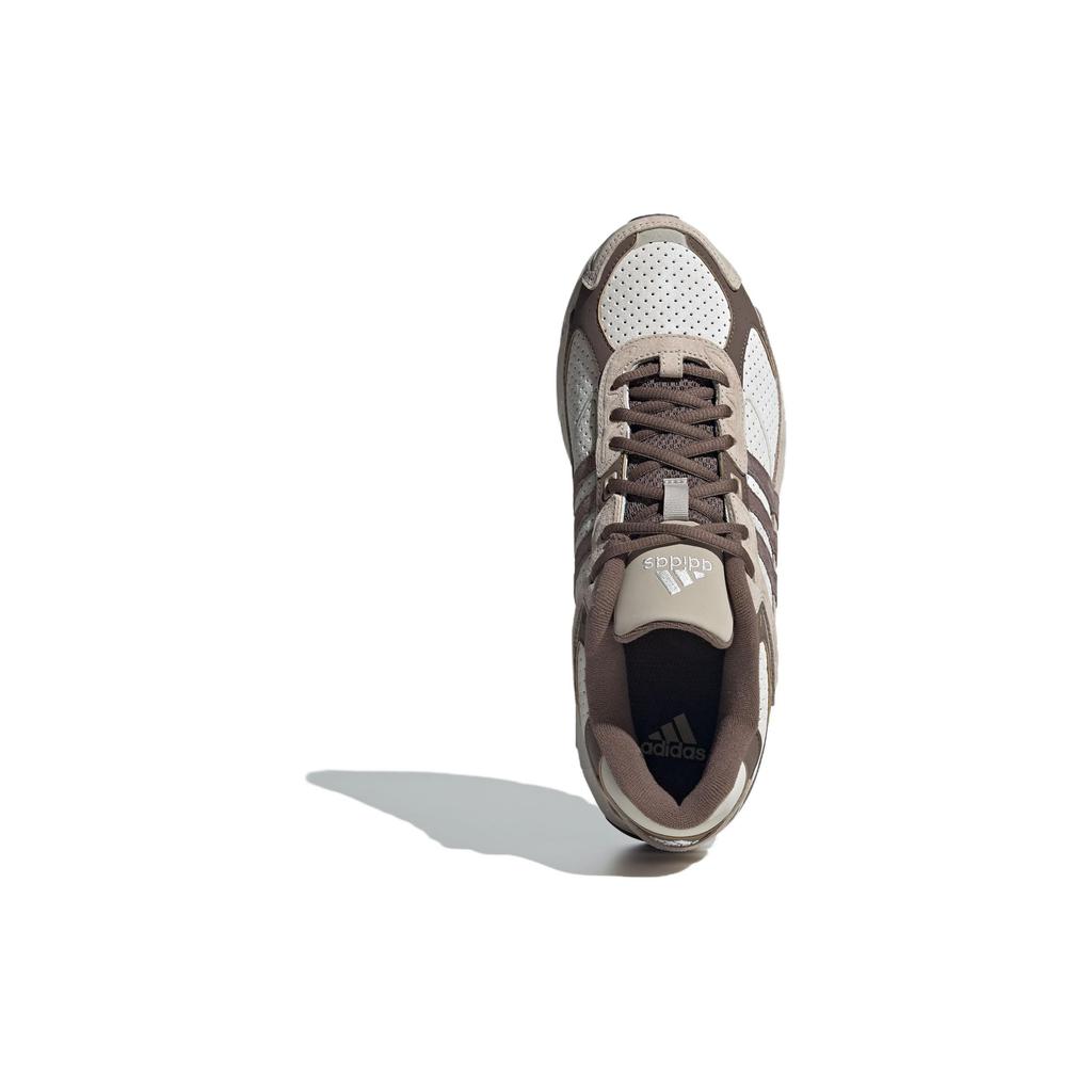 Adidas Response Cl Retro Comfortable Fabric Low Top Running Shoes Unisex Sneakers Brown IE3695