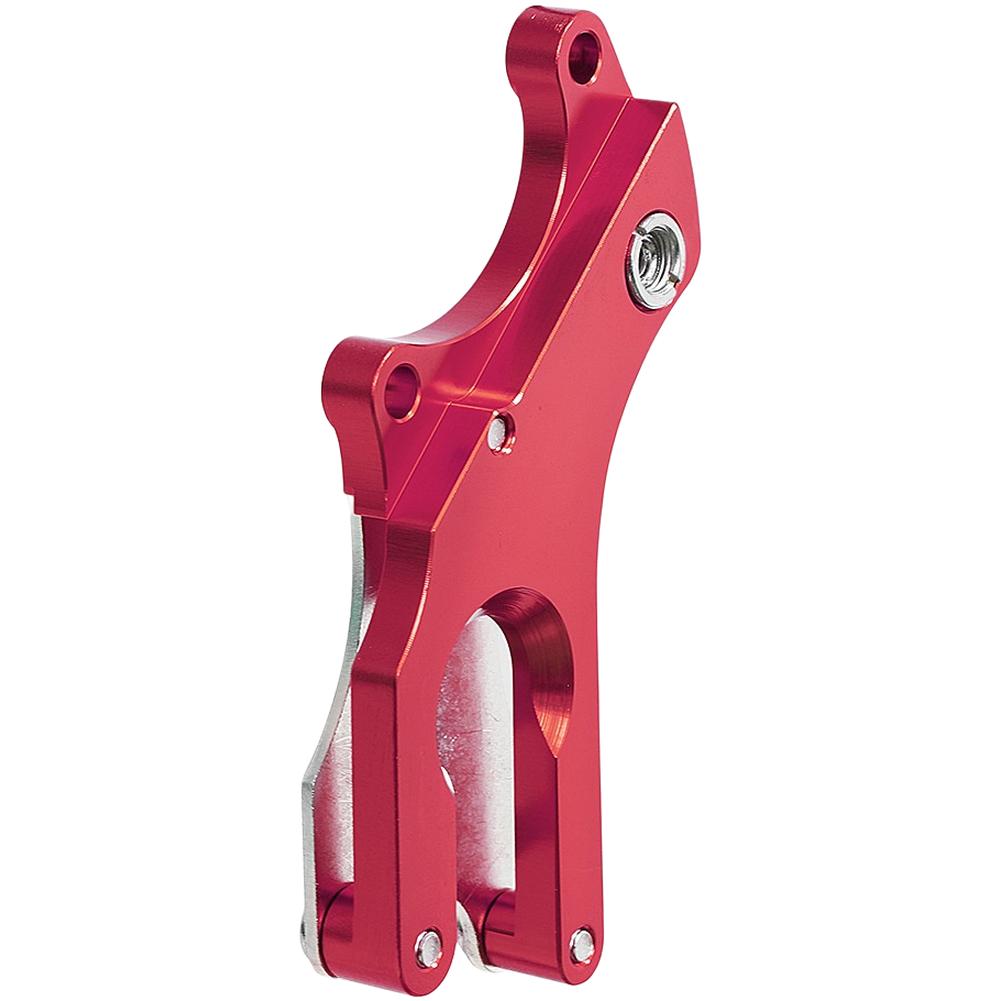 Aluminum Bike Disc Brake Fixed Adapter for Frames Without Disc Brake Bracket