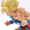 20cm Dragon Ball Z Anime Figure Son Goku Super Jump 50th Anniversary Commemorative Ver Action Figure DBZ Fans Collect Model Gift