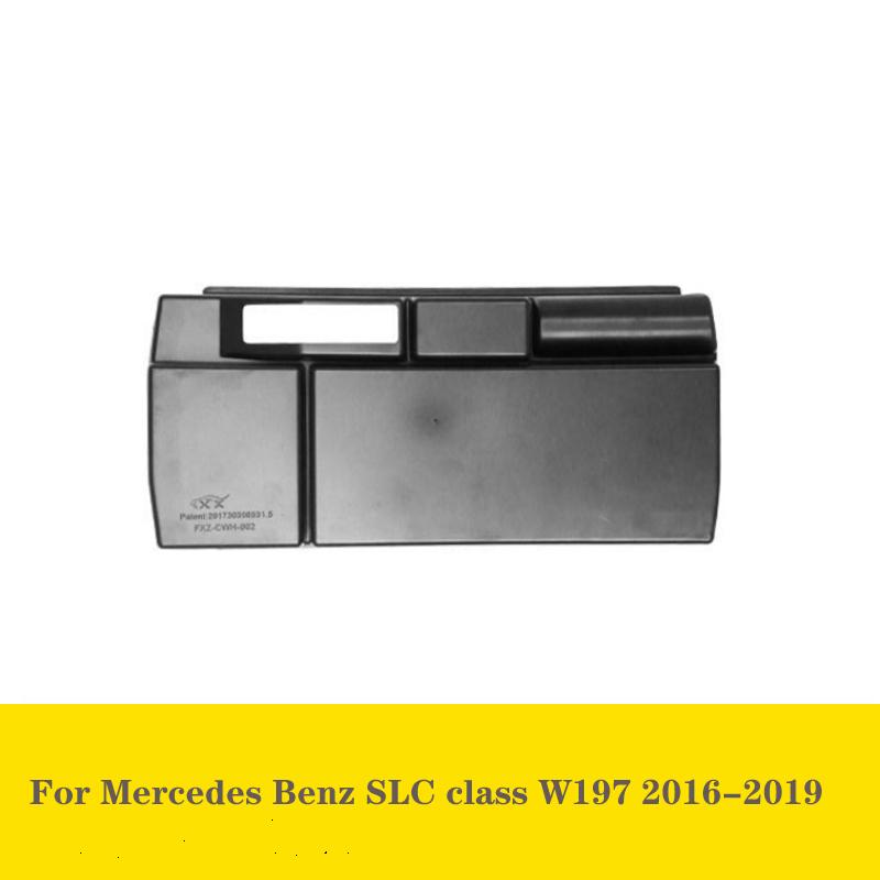 My Good Car Car Accessories Center Glove Armrest Storage Box Glove For Mercedes Benz SLC Class W197